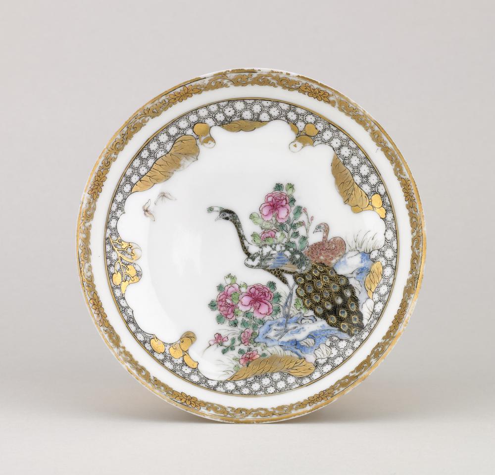 图片[1]-saucer BM-Franks.905-China Archive